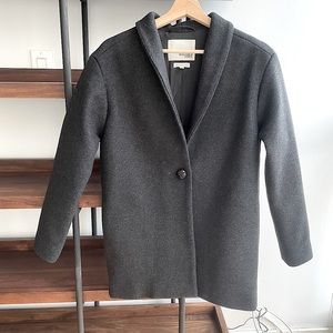 Aritzia wool coat